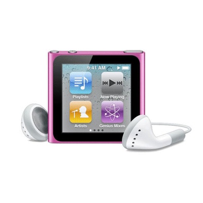 Apple iPod nano Apple iPod nano
